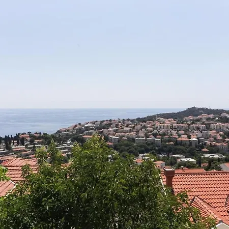 Kono - One-bedroom With Balcony And Sea View - Marka Gj... * Dubrovnik
