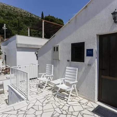 Kono - One-bedroom With Balcony And Sea View - Marka Gj...