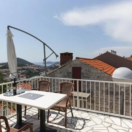 Kono - One-bedroom With Balcony And Sea View - Marka Gj... * Dubrovnik