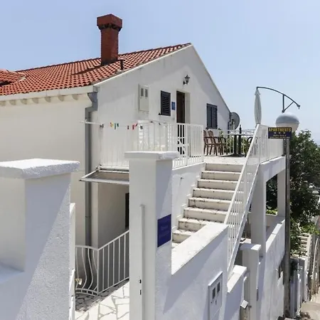Kono - One-bedroom With Balcony And Sea View - Marka Gj... *